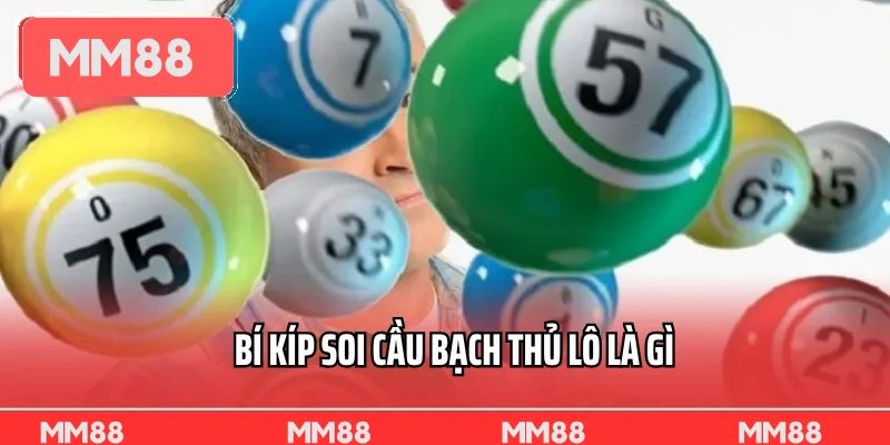 Bí kíp soi cầu bạch thủ lô là gì