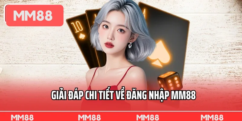 Giải đáp chi tiết về đăng nhập MM88
