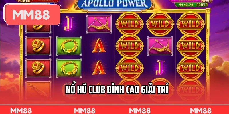 Nổ Hũ Club