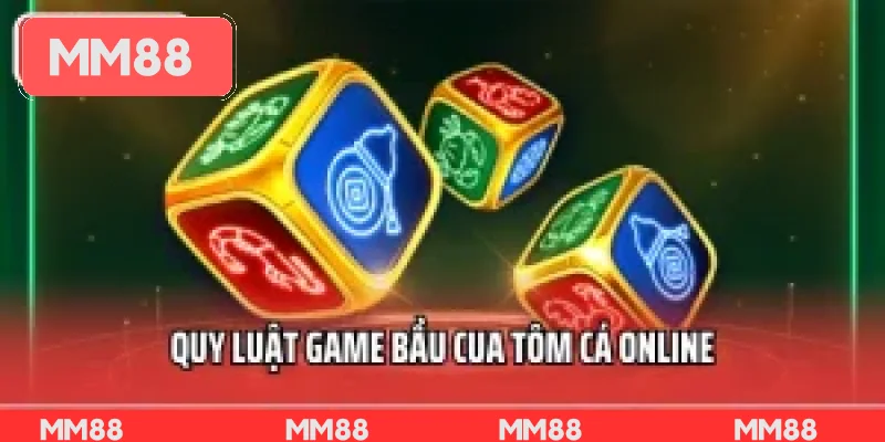 Quy Luật Game Bầu Cua
