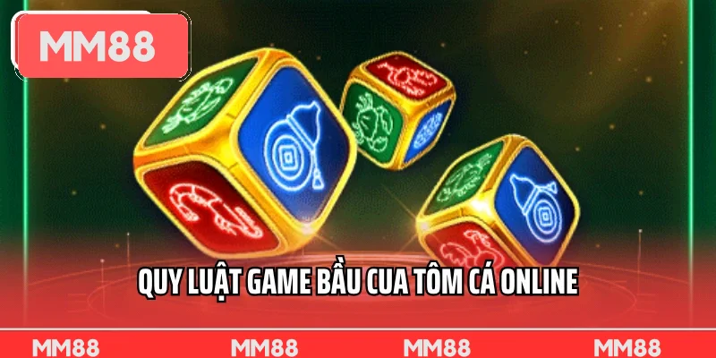 Quy Luật Game Bầu Cua