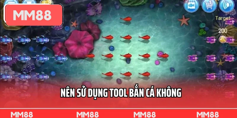 Tool Bắn Cá