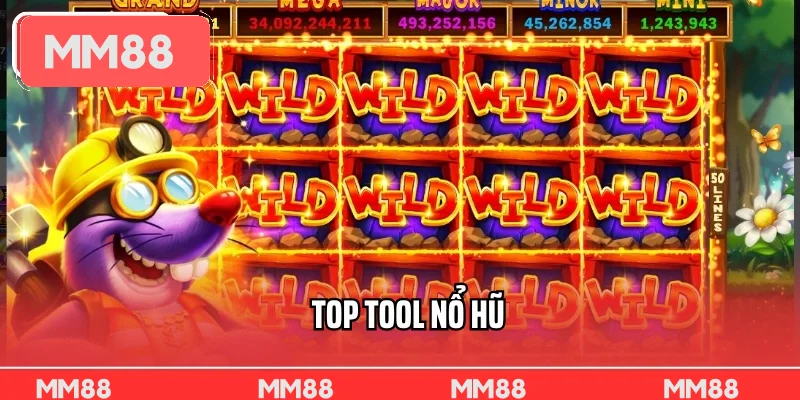 Tool Nổ Hũ