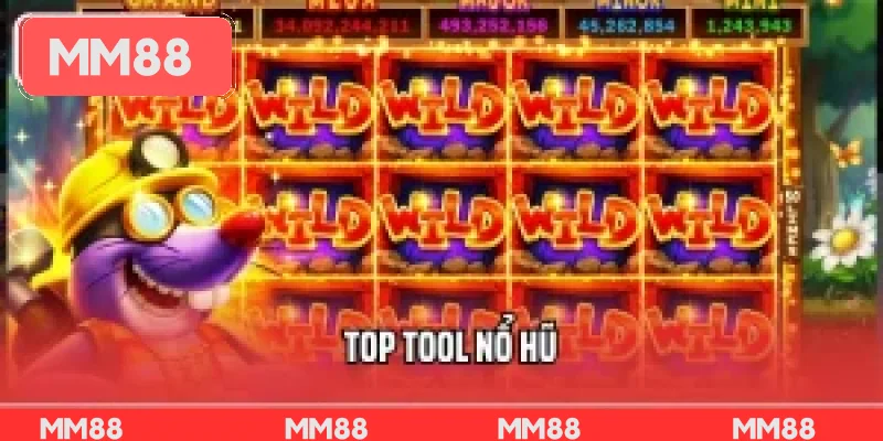 Tool Nổ Hũ